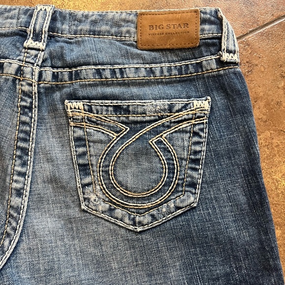 Big Star Maddie Jean Shorts‎ Size 27 - Picture 9 of 9